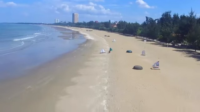 Năm 2017, ngành Du lịch Nghệ An đón trên 5,96 triệu lượt du khách