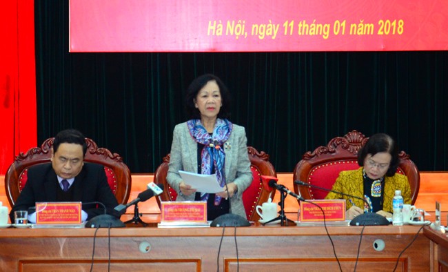 Thực hiện Quy chế dân chủ ở cơ sở Tăng cường giám sát trách nhiệm người đứng đầu