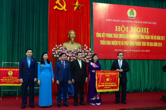 Tạo chuyển biến mạnh về kỷ cương, kỷ luật của đội ngũ cán bộ, công chức Thủ đô
