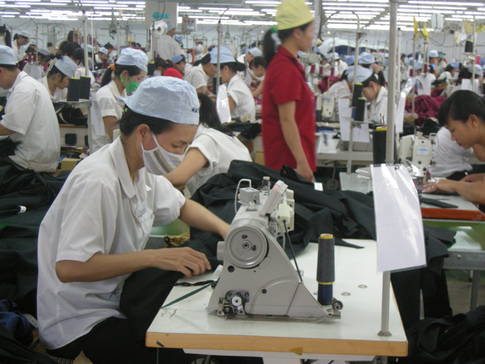 Hội chợ Dệt may quốc tế Ấn Độ lần thứ 60