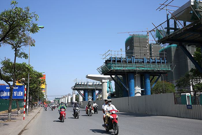 EIB cung cấp khoản vay 143 triệu Euro cho dự án đường sắt tại Hà Nội