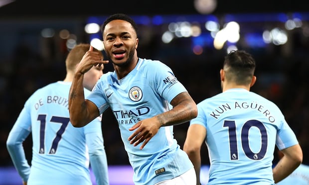 Man City trở lại mạch thắng, xây chắc ngôi đầu