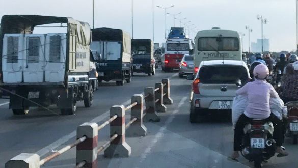 7 nhóm nhiệm vụ trọng tâm đảm bảo trật tự an toàn giao thông năm 2018