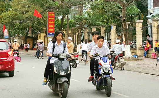 Người chưa có giấy phép lái xe, gây tai nạn chết người bị xử lý như thế nào