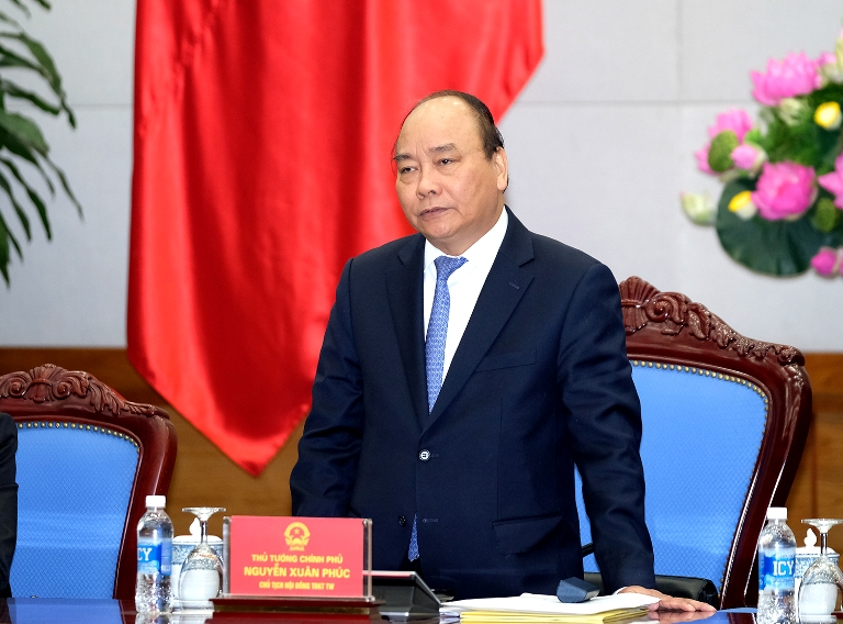 Thủ tướng Nguyễn Xuân Phúc Thi đua phải hướng vào người dân, vào cơ sở