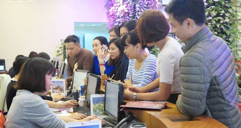 Tour du lịch đến Trung Quốc cổ vũ U23 Việt Nam hút khách