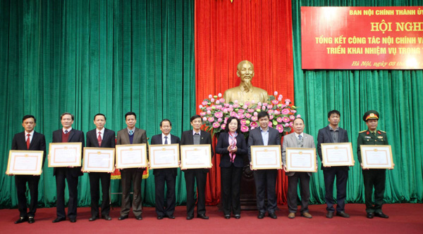 Bí thư Hoàng Trung Hải Chủ động, kịp thời xử lý những vấn đề nóng, bức xúc