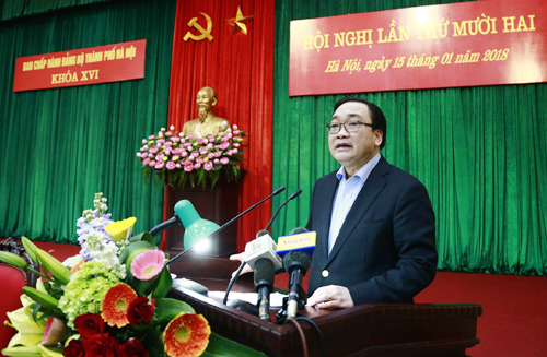 Đề cao tinh thần trách nhiệm của người đứng đầu