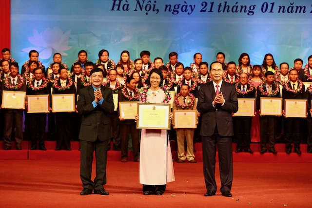 Chủ tịch Công đoàn cơ sở là hạt nhân xây dựng Công đoàn cơ sở vững mạnh