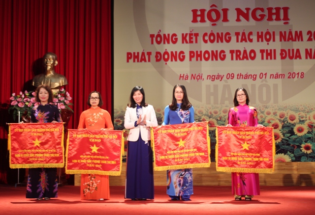 Hà Nội phấn đấu giúp 1 500 hộ phụ nữ thoát nghèo