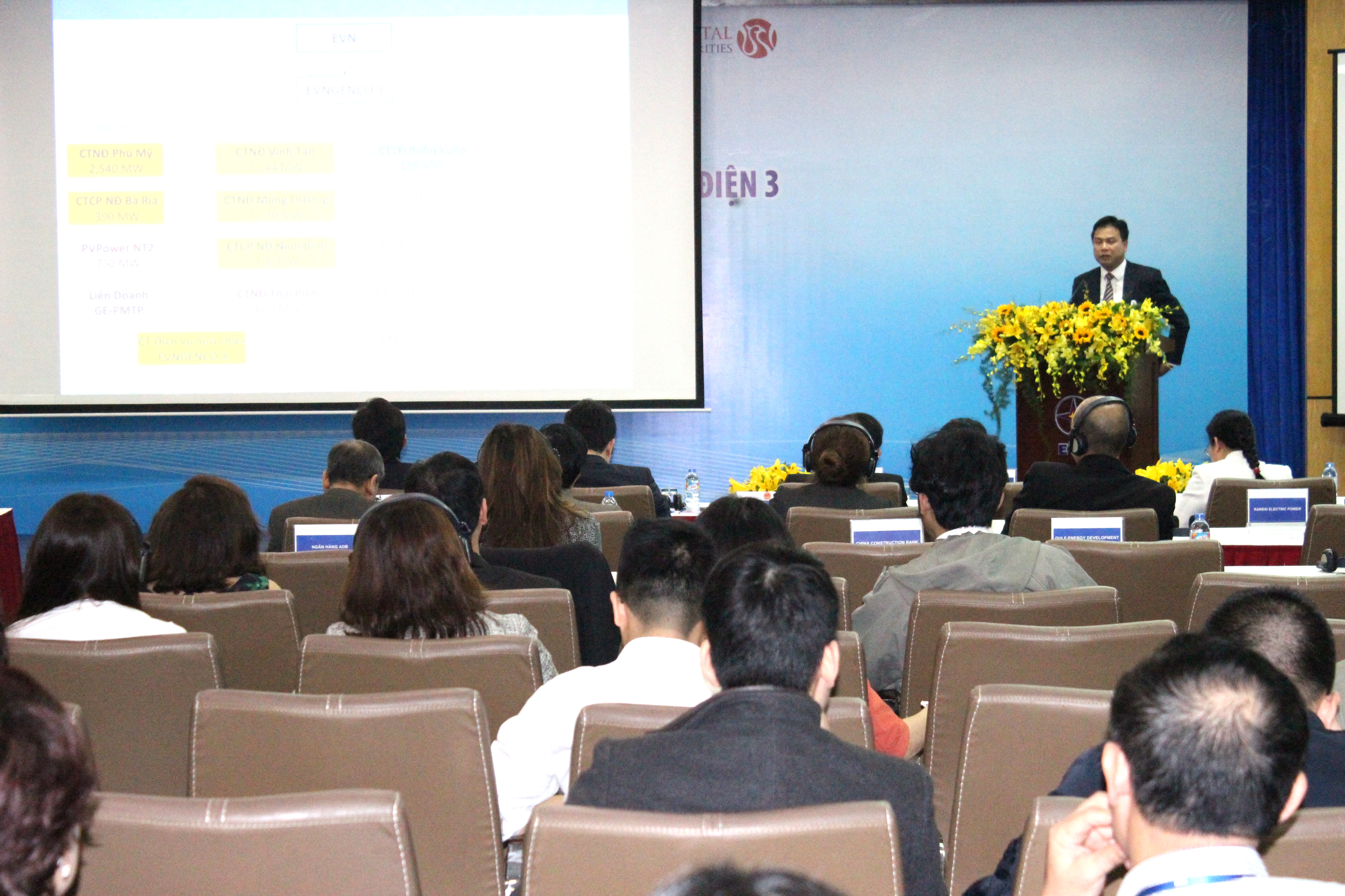 EVNGENCO 3 chính thức IPO vào ngày 9 2 2018