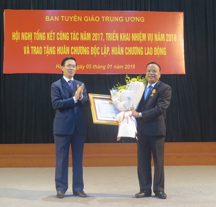 Tiếp tục đổi mới nội dung, phương thức hoạt động, nâng cao chất lượng, hiệu quả công tác tuyên giáo