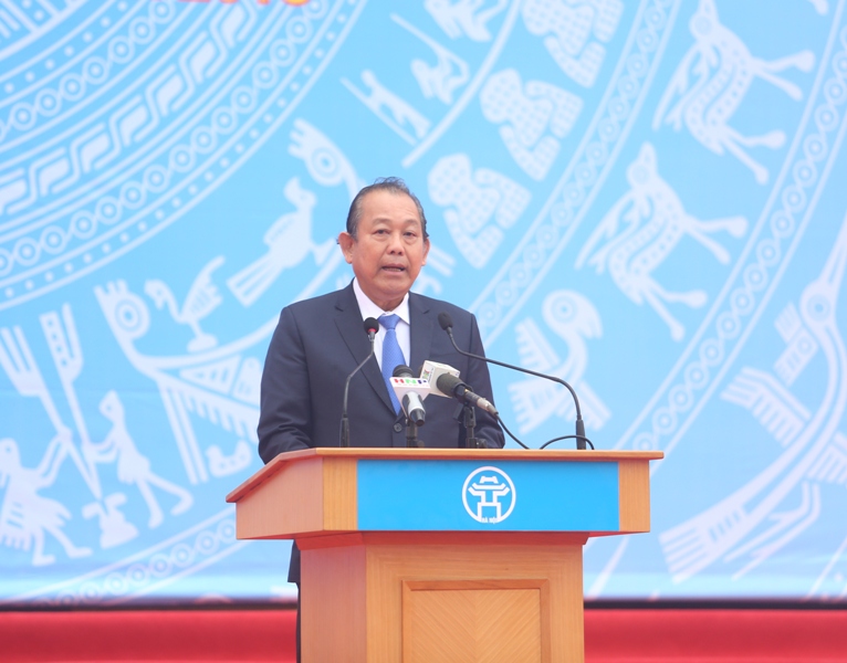 Bảo đảm cho nhân dân đi lại an toàn, thuận tiện trong dịp tết Nguyên đán 2018