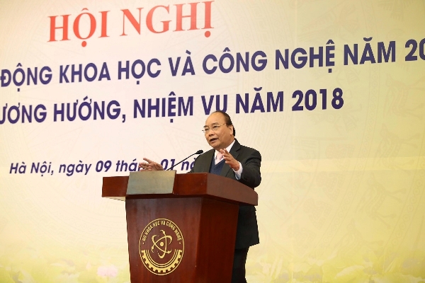 Khoa học công nghệ phải góp phần chuyển đổi mô hình tăng trưởng kinh tế