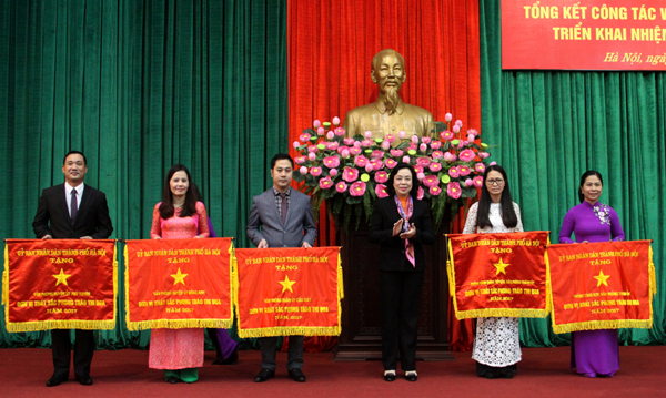 Xây dựng đội ngũ cán bộ văn phòng cấp ủy trung thực, tận tâm, trách nhiệm