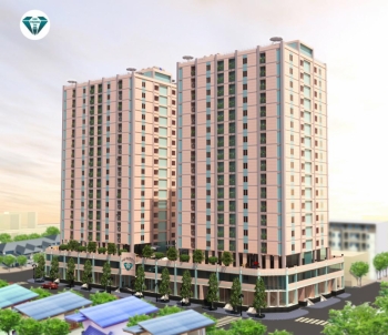 Chung Cư Kim Trường Thi Phong cách kiến trúc hiện đại và tinh tế