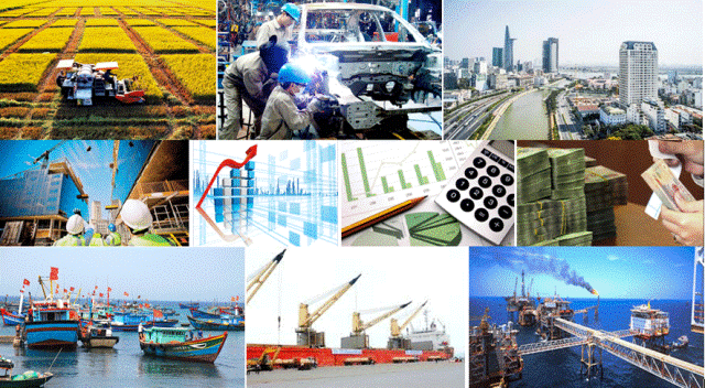 Đẩy nhanh các giải pháp phát triển kinh tế ngay từ đầu năm 2018