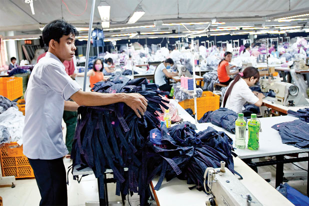 Vấn đề phát triển kinh tế tư nhân ở Việt Nam
