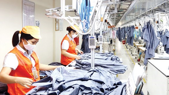 Tăng cường công tác xây dựng Đảng ở khu vực kinh tế tư nhân