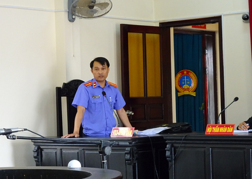 Tăng cường kháng nghị phúc thẩm