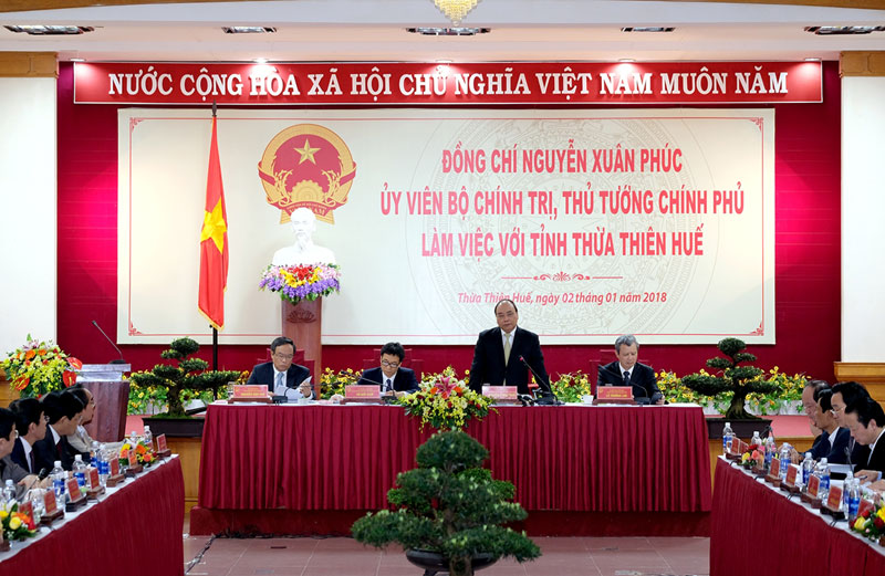 Thừa Thiên Huế cần có quy hoạch tốt và quản lý tốt quy hoạch