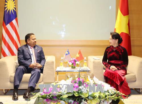 Việt Nam và Malaysia tăng cường hợp tác và phối hợp chặt chẽ tại các diễn đàn quốc tế và khu vực