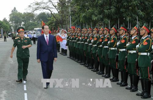 Xử lý kịp thời, hiệu quả các tình huống phức tạp, không để bị động, bất ngờ