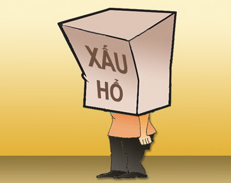 Phải biết day dứt với lương tâm