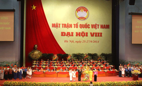 Chỉ thị của Ban Bí thư về lãnh đạo Đại hội Mặt trận Tổ quốc Việt Nam các cấp