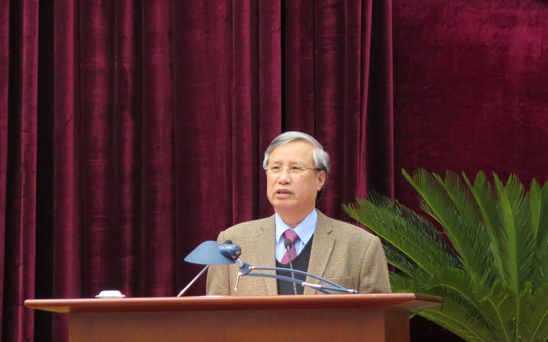 Đẩy nhanh tiến độ điều tra, truy tố, xét xử các vụ án tham nhũng, kinh tế nghiêm trọng, phức tạp