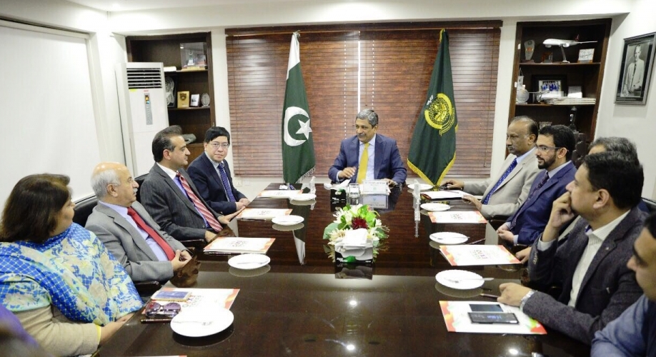 Thúc đẩy quan hệ hợp tác giữa doanh nghiệp Việt Nam và Pakistan