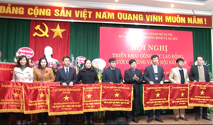 Hà Nội Xây dựng và sửa chữa hơn 8 200 ngôi nhà cho người có công với cách mạng