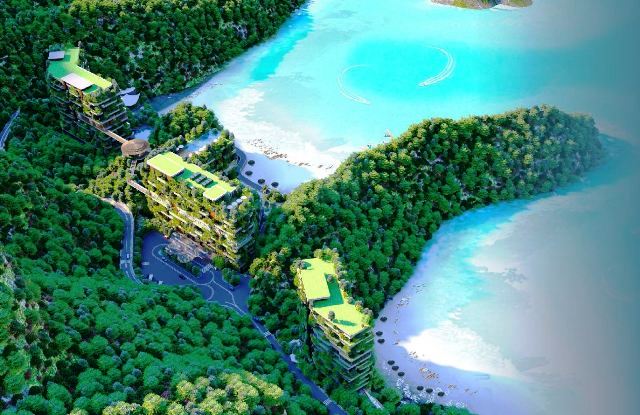 Nhìn lại thị trường bất động sản nghỉ dưỡng 2017