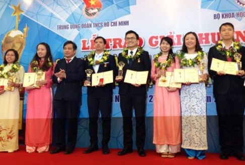 Những nhà khoa học dấn thân trong lĩnh vực công nghệ môi trường