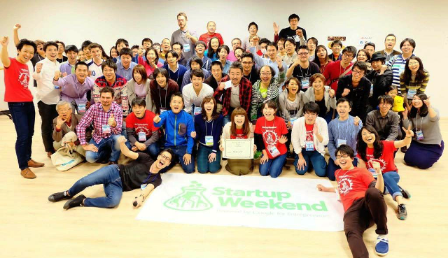 Startup Weekend Tokyo lần đầu tiên tổ chức tại Việt Nam