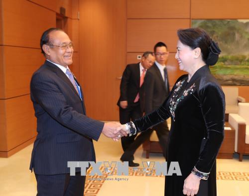Tiếp tục gìn giữ, vun đắp mối quan hệ đoàn kết hữu nghị truyền thống và hợp tác Việt Nam - Campuchia