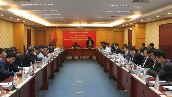 Xử phạt gần 36 tỷ đồng vi phạm trong lĩnh vực tài nguyên và môi trường