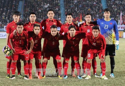 VCK U23 châu Á 2018 U23 Việt Nam vượt qua U23 Australia với tỷ số sát nút 1-0