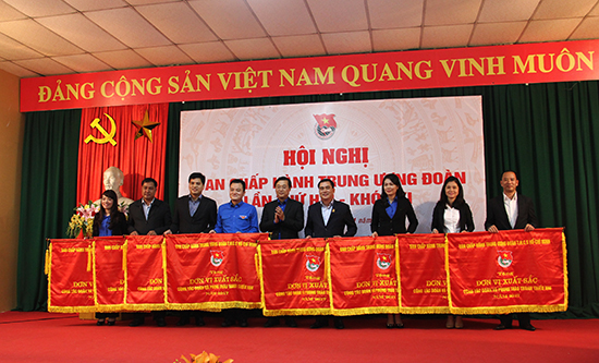 Năm 2018 “Năm tuổi trẻ sáng tạo”