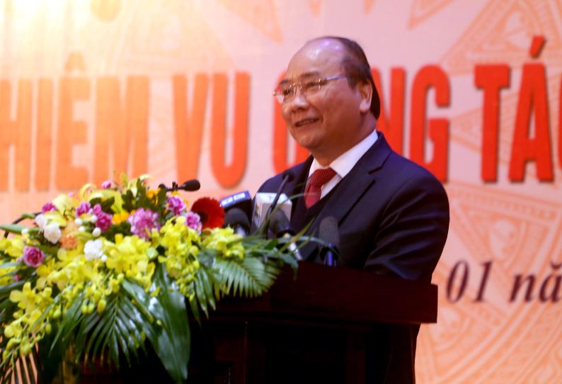 Thủ tướng Nguyễn Xuân Phúc Cần quan tâm bảo vệ quyền lợi người nộp thuế