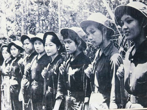 Phụ nữ Thừa Thiên Huế góp phần quan trọng vào thắng lợi cuộc Tổng tấn công và nổi dậy Xuân Mậu Thân 1968
