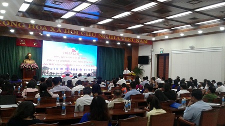 TP Hồ Chí Minh Ngành tư pháp đã thực hiện tốt vai trò là cơ quan gác cửa pháp lý