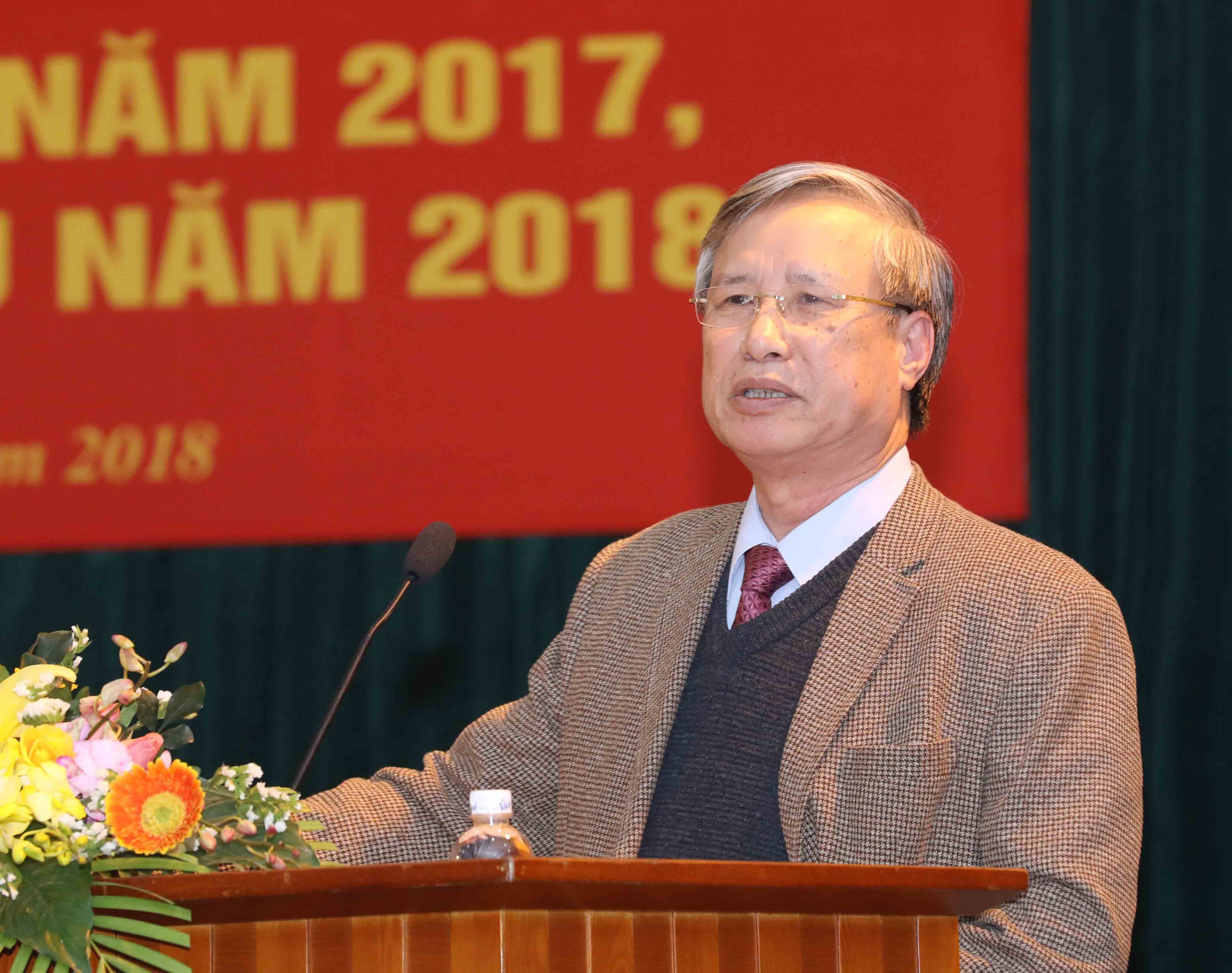 Nâng cao chất lượng công tác tham mưu, dự báo chiến lược đối ngoại