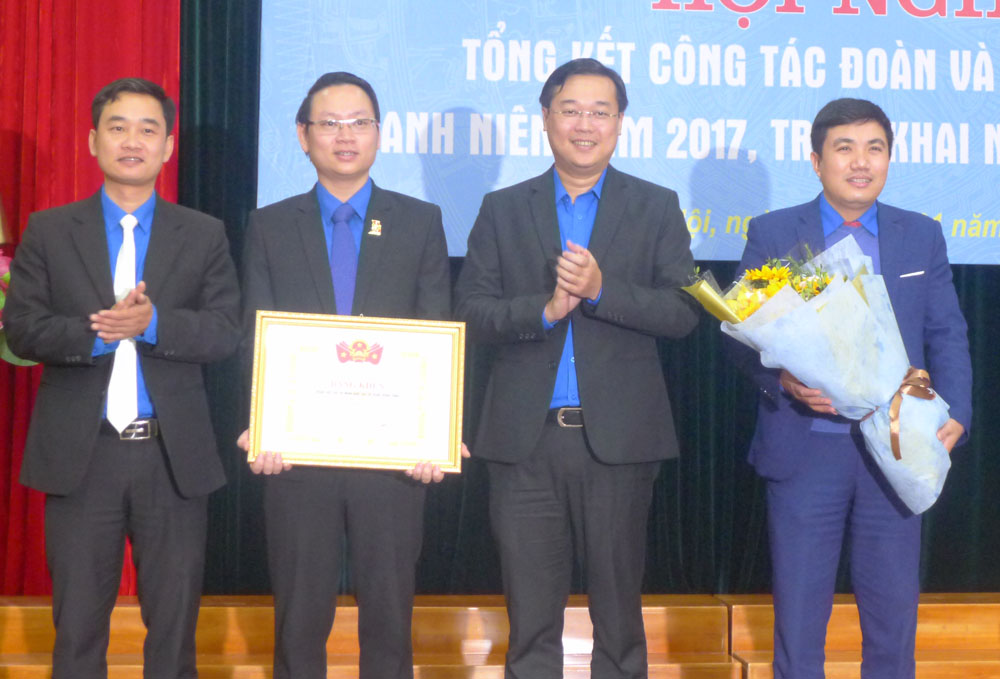 Đoàn Thanh niên Khối các cơ quan Trung ương triển khai nhiệm vụ năm 2018