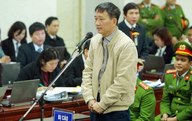Luật sư nêu quan điểm gỡ tội cho bị cáo Trịnh Xuân Thanh và đồng phạm