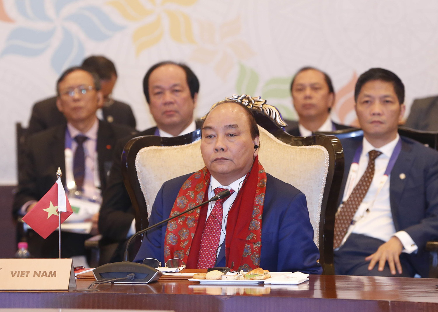 Thủ tướng Nguyễn Xuân Phúc dự Hội nghị Cấp cao kỷ niệm ASEAN - Ấn Độ