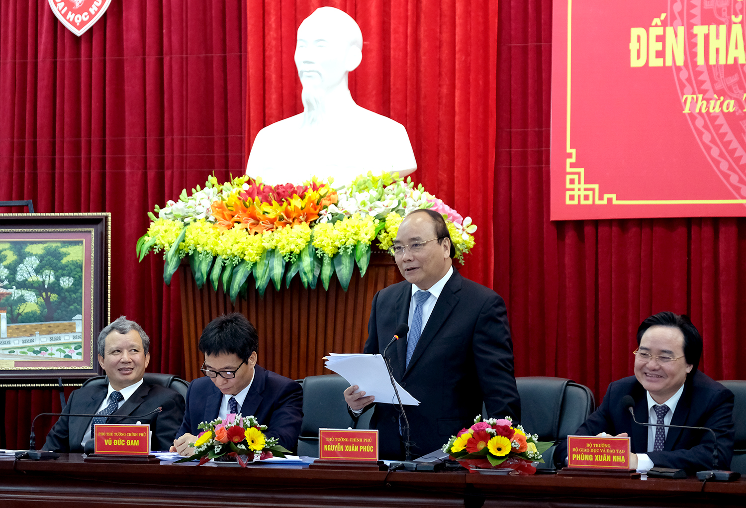 Đại học Huế tập trung đổi mới nội dung, phương pháp dạy và học