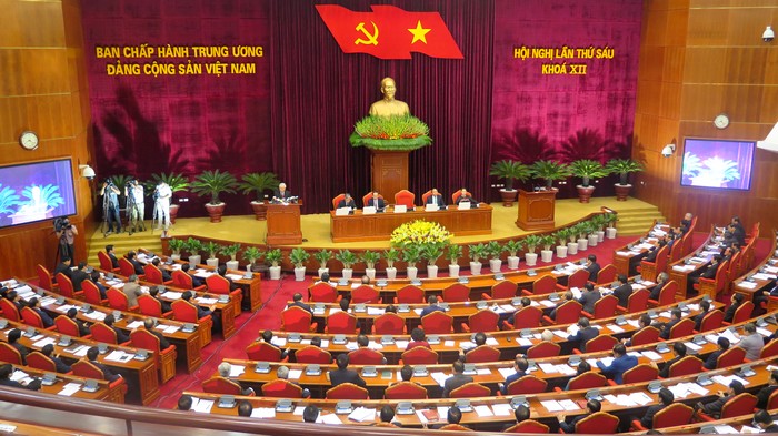 Quy định về phân cấp quản lý cán bộ và bổ nhiệm, giới thiệu cán bộ ứng cử