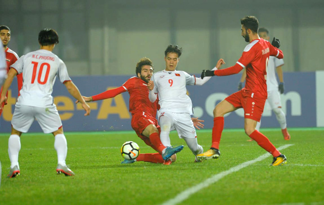 U23 Việt Nam lập kỳ tích vào tứ kết vòng chung kết U23 châu Á