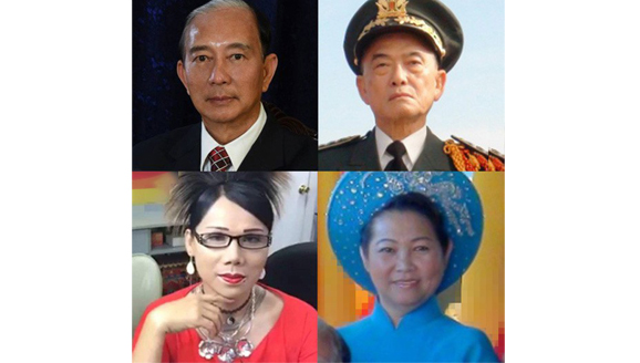 “Chính phủ quốc gia Việt Nam lâm thời” là tổ chức khủng bố